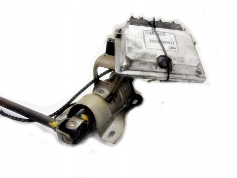 KOLUMNA KIEROWNICZA + KOMPUTER FIAT SEICENTO 1.1 KOLUMNA KIEROWNICZA + KOMPUTER FIAT SEICENTO 1.1
