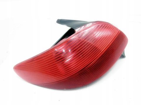 LAMPY TYŁ KOMPLET PEUGEOT 206 5D LAMPY TYŁ KOMPLET PEUGEOT 206 5D