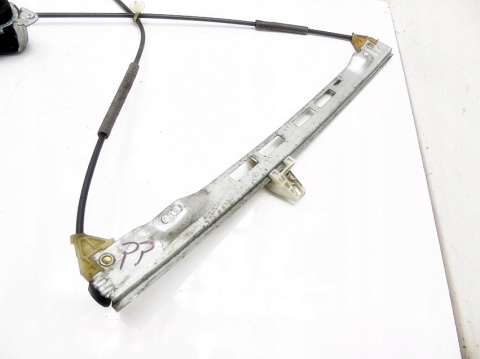 PODNOŚNIK SZYBY PRAWY PRZÓD PEUGEOT 206 5D PODNOŚNIK SZYBY PRAWY PRZÓD PEUGEOT 206 5D