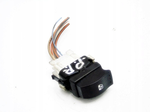 PRZEŁĄCZNIK SZYBY PRZÓD RENAULT CLIO II FL 3D PRZEŁĄCZNIK SZYBY PRZÓD RENAULT CLIO II FL 3D