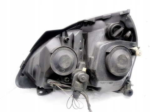 REFLEKTORY LAMPY PRZÓD KOMPLET RENAULT CLIO II FL REFLEKTORY LAMPY PRZÓD KOMPLET RENAULT CLIO II FL
