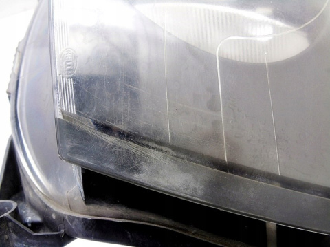 REFLEKTORY LAMPY PRZÓD KOMPLET RENAULT CLIO II FL REFLEKTORY LAMPY PRZÓD KOMPLET RENAULT CLIO II FL
