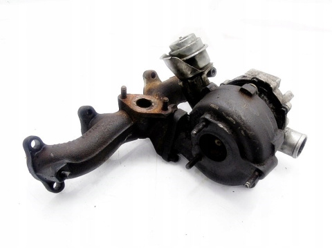 TURBOSPRĘŻARKA 1.9 TDI GOLF TOLEDO VENTO PASSAT TURBOSPRĘŻARKA 1.9 TDI GOLF TOLEDO VENTO PASSAT