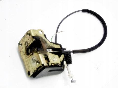 ZAMEK DRZWI PRAWY PRZÓD RENAULT CLIO II FL 3D ZAMEK DRZWI PRAWY PRZÓD RENAULT CLIO II FL 3D