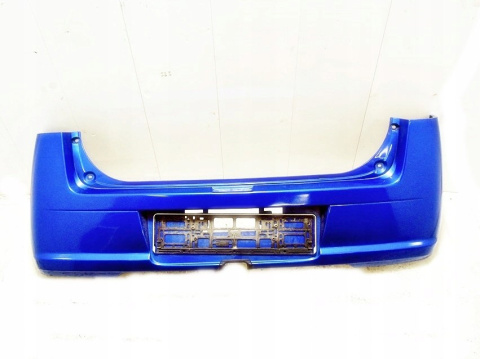 ZDERZAK TYŁ L10Q DAIHATSU CUORE VI 2007r 3D ZDERZAK TYŁ L10Q DAIHATSU CUORE VI 2007r 3D