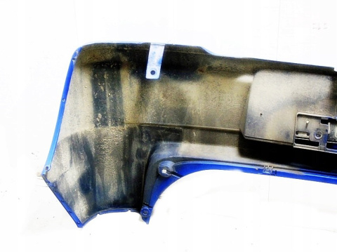 ZDERZAK TYŁ L10Q DAIHATSU CUORE VI 2007r 3D ZDERZAK TYŁ L10Q DAIHATSU CUORE VI 2007r 3D