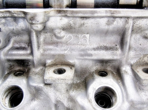 GŁOWICA NISSAN 2.0 TD SERENA ALMERA PRIMERA P10 GŁOWICA NISSAN 2.0 TD SERENA ALMERA PRIMERA P10