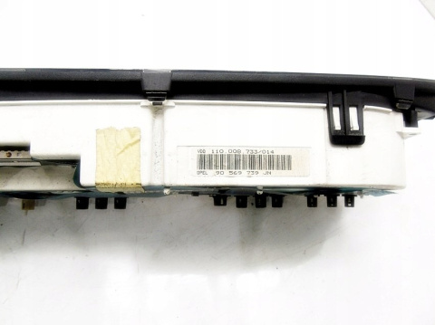 LICZNIK ZEGARY OPEL VECTRA B 2.0 DTI LICZNIK ZEGARY OPEL VECTRA B 2.0 DTI