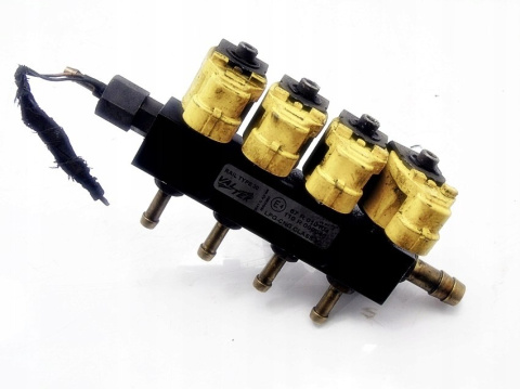 LISTWA WTRYSKOWA LPG 1.5 16V NUBIRA REZZO LANOS LISTWA WTRYSKOWA LPG 1.5 16V NUBIRA REZZO LANOS