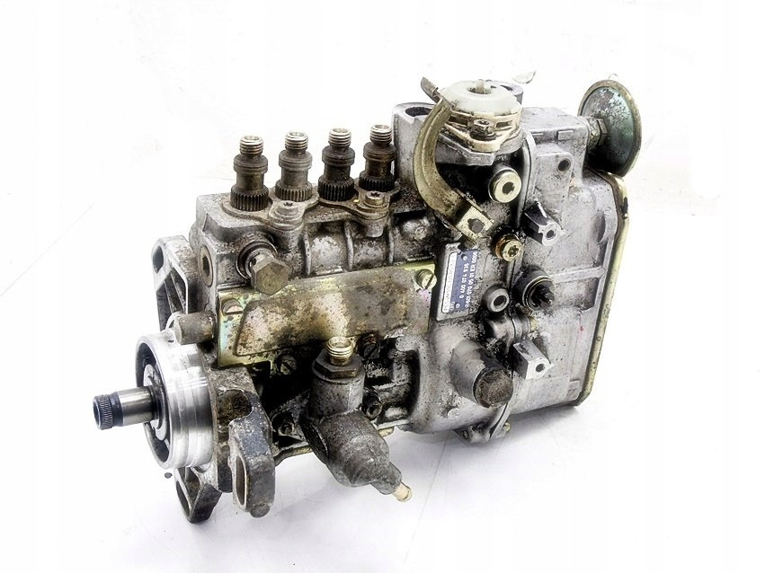 pompa wtryskowa mercedes sprinter