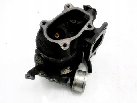 TURBOSPRĘŻARKA 2.0 TD SERENA ALMERA PRIMERA P10 TURBOSPRĘŻARKA 2.0 TD SERENA ALMERA PRIMERA P10