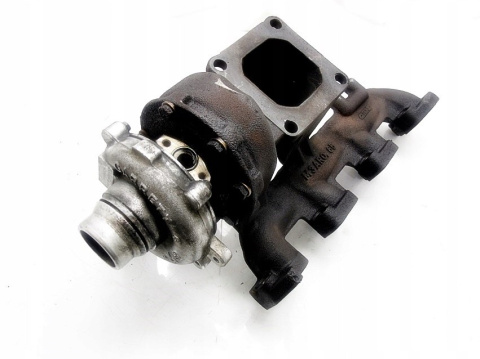 TURBOSPRĘŻARKA FORD FOCUS 1.8 TDCI TOURNEO TURBOSPRĘŻARKA FORD FOCUS 1.8 TDCI TOURNEO