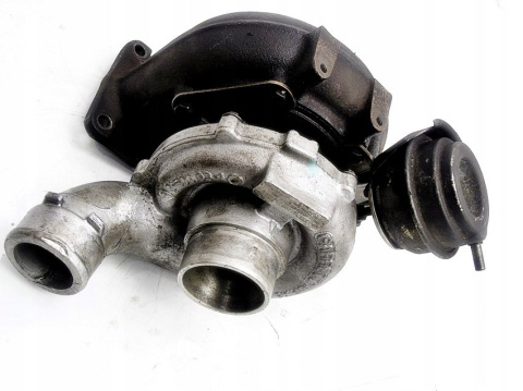 TURBOSPRĘŻARKA VW 2.5 TDI PASSAT A4 A6 A8 TURBOSPRĘŻARKA VW 2.5 TDI PASSAT A4 A6 A8