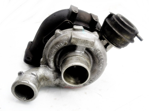 TURBOSPRĘŻARKA VW 2.5 TDI PASSAT A4 A6 A8 TURBOSPRĘŻARKA VW 2.5 TDI PASSAT A4 A6 A8