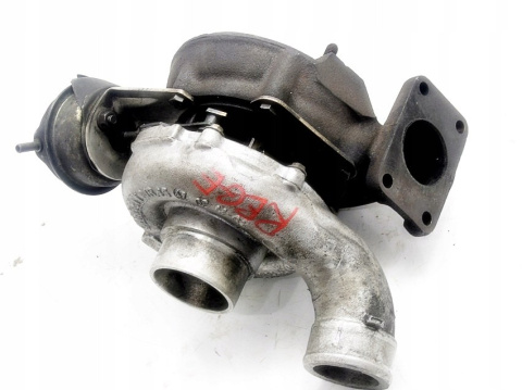 TURBOSPRĘŻARKA VW 2.5 TDI PASSAT A4 A6 A8 TURBOSPRĘŻARKA VW 2.5 TDI PASSAT A4 A6 A8