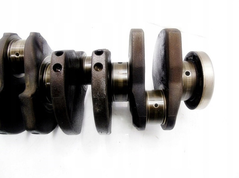 WAŁ KORBOWY VW 2.0 10V SANTANA PASSAT AUDI 80 90 WAŁ KORBOWY VW 2.0 10V SANTANA PASSAT AUDI 80 90