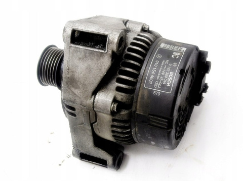 ALTERNATOR MERCEDES 1.8 16V W202 S202 ALTERNATOR MERCEDES 1.8 16V W202 S202