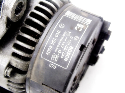 ALTERNATOR MERCEDES 1.8 16V W202 S202 ALTERNATOR MERCEDES 1.8 16V W202 S202