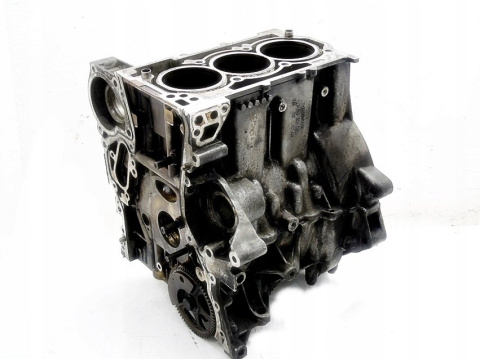 BLOK SILNIKA SKODA AWY 1.2 6V FABIA I POLO 9N BLOK SILNIKA SKODA AWY 1.2 6V FABIA I POLO 9N