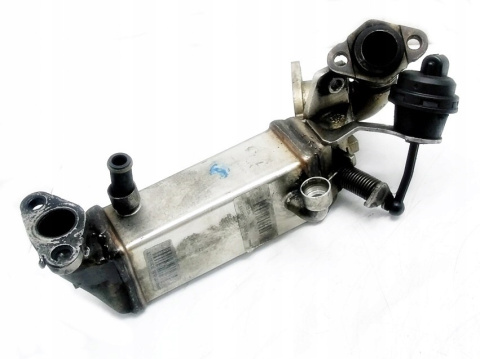 CHŁODNICZKA EGR BMW 2.0D X3 X1 E82 F25 F07 F11 CHŁODNICZKA EGR BMW 2.0D X3 X1 E82 F25 F07 F11