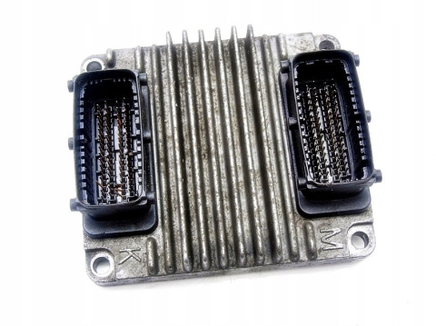 KOMPUTER SILNIKA 1.6 16V ZAFIRA VECTRA ASTRA KOMPUTER SILNIKA 1.6 16V ZAFIRA VECTRA ASTRA