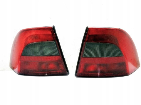 LAMPY TYŁ OPEL VECTRA B LIFT KOMPLET LAMPY TYŁ OPEL VECTRA B LIFT KOMPLET