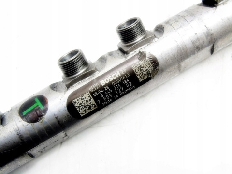 LISTWA WTRYSKOWA BMW 2.0D X3 X1 E82 F25 F07 F11 LISTWA WTRYSKOWA BMW 2.0D X3 X1 E82 F25 F07 F11