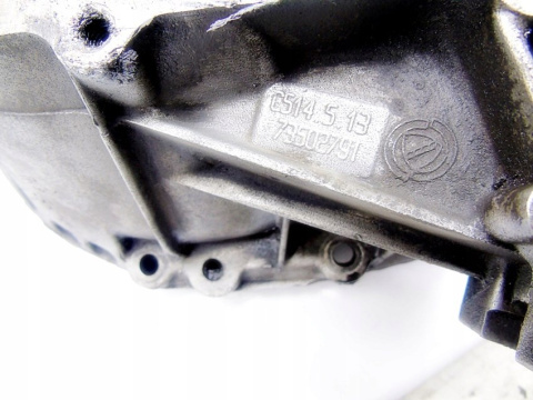 OBUDOWA SKRZYNIA FIAT 1.1 1.2 PUNTO PANDA STILO OBUDOWA SKRZYNIA FIAT 1.1 1.2 PUNTO PANDA STILO