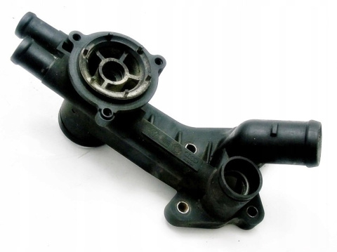 OBUDOWA TERMOSTATU SKODA 1.2 6V FABIA I POLO 9N OBUDOWA TERMOSTATU SKODA 1.2 6V FABIA I POLO 9N