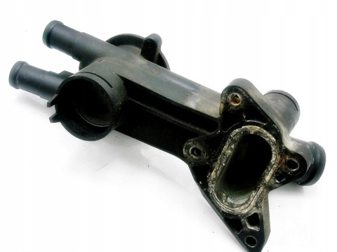 OBUDOWA TERMOSTATU SKODA 1.2 6V FABIA I POLO 9N OBUDOWA TERMOSTATU SKODA 1.2 6V FABIA I POLO 9N