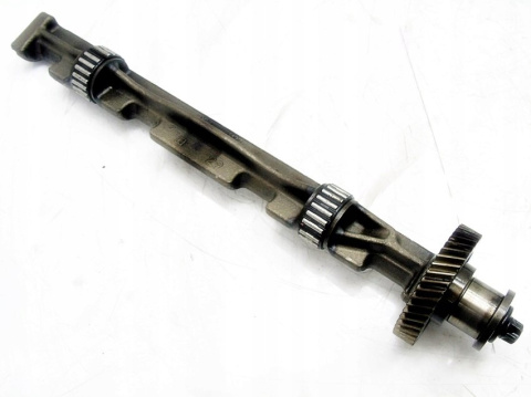 WAŁEK BALANSOWY N47 BMW 2.0D X3 X1 E82 F25 F07 F11 WAŁEK BALANSOWY N47 BMW 2.0D X3 X1 E82 F25 F07 F11