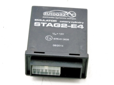 EMULATOR STAG2-E4 DAEWOO LEGANZA 2.0 EMULATOR STAG2-E4 DAEWOO LEGANZA 2.0
