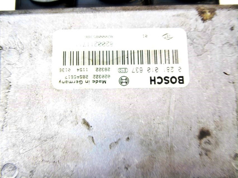 KOMPUTER SILNIKA RENAULT VEL SATIS 2.2 DCI KOMPUTER SILNIKA RENAULT VEL SATIS 2.2 DCI