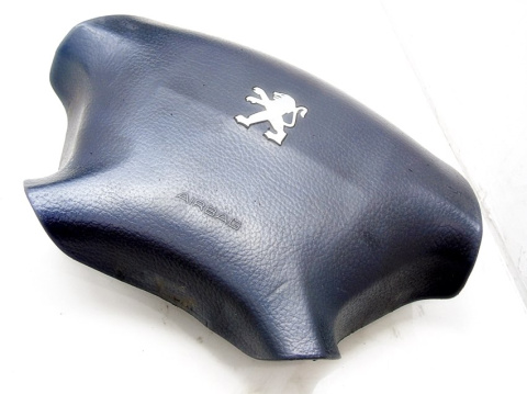 PODUSZKA AIRBAG KIEROWCY PEUGEOT 406 SEDAN