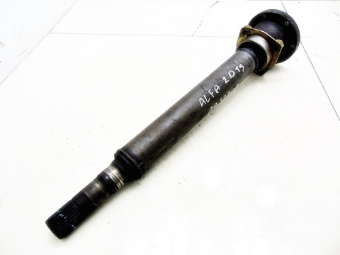 PÓŁOŚ PODPORA ALFA ROMEO 2.0 TS 16 V PÓŁOŚ PODPORA ALFA ROMEO 2.0 TS 16 V