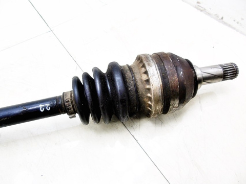PÓŁOŚ PODPORA OPEL ASTRA G 1.4 1.6 1.8 PÓŁOŚ PODPORA OPEL ASTRA G 1.4 1.6 1.8