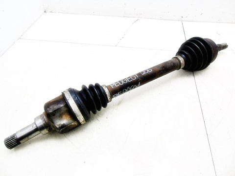 PÓŁOŚ PODPORA PEUGEOT 206 1.1 8V PÓŁOŚ PODPORA PEUGEOT 206 1.1 8V
