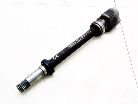 PÓŁOŚ PODPORA PEUGEOT 206 1.1 8V PÓŁOŚ PODPORA PEUGEOT 206 1.1 8V
