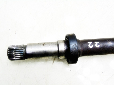 PÓŁOŚ PODPORA PEUGEOT 206 1.1 8V PÓŁOŚ PODPORA PEUGEOT 206 1.1 8V