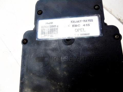 POMPA ABS OPEL VECTRA B 2.0 DTI POMPA ABS OPEL VECTRA B 2.0 DTI