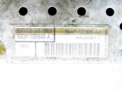 WZMACNIACZ RADIA FORD GALAXY MK1 WZMACNIACZ RADIA FORD GALAXY MK1