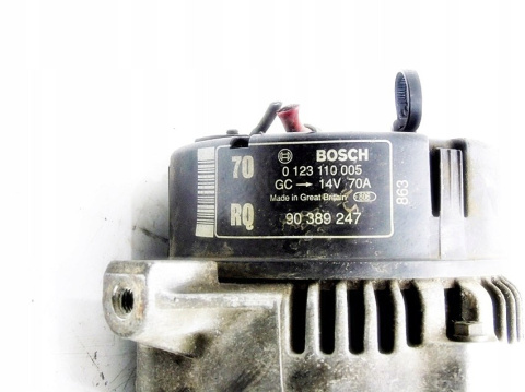 ALTERNATOR 1.4 8V ASTRA F CORSA B COMBO ALTERNATOR 1.4 8V ASTRA F CORSA B COMBO