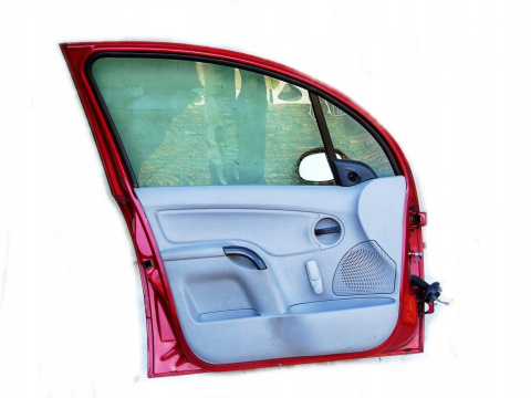 DRZWI LEWY PRZÓD CITROEN C3 I 2003r DRZWI LEWY PRZÓD CITROEN C3 I 2003r