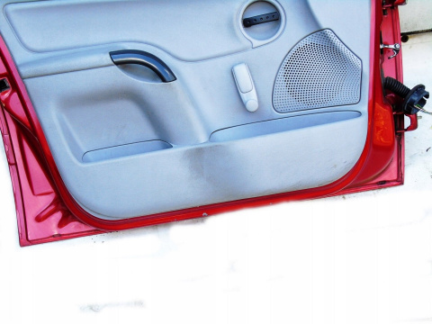 DRZWI LEWY PRZÓD CITROEN C3 I 2003r DRZWI LEWY PRZÓD CITROEN C3 I 2003r