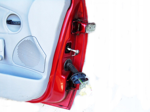 DRZWI LEWY PRZÓD CITROEN C3 I 2003r DRZWI LEWY PRZÓD CITROEN C3 I 2003r