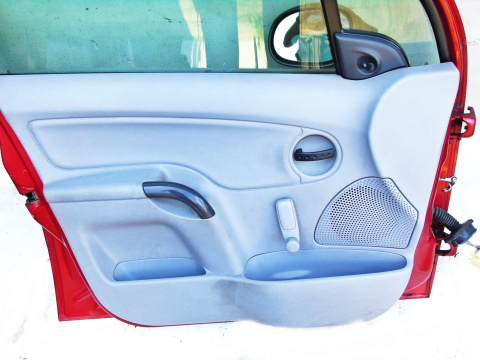 DRZWI LEWY PRZÓD CITROEN C3 I 2003r DRZWI LEWY PRZÓD CITROEN C3 I 2003r
