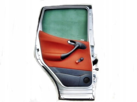 DRZWI LEWY TYŁ 761 MERCEDES W168 A KLASA DRZWI LEWY TYŁ 761 MERCEDES W168 A KLASA