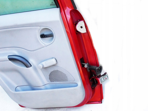 DRZWI LEWY TYŁ CITROEN C3 I 5D 2003r DRZWI LEWY TYŁ CITROEN C3 I 5D 2003r