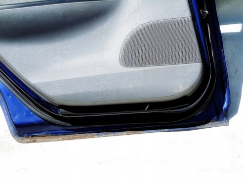 DRZWI LEWY TYŁ G21B MAZDA 6 KOMBI 2003r DRZWI LEWY TYŁ G21B MAZDA 6 KOMBI 2003r