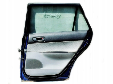 DRZWI PRAWY TYŁ G21B MAZDA 6 KOMBI 2003r DRZWI PRAWY TYŁ G21B MAZDA 6 KOMBI 2003r